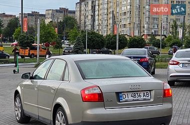 Седан Audi A4 2005 в Львові