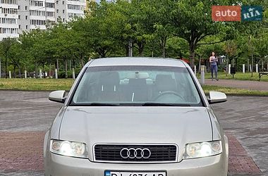 Седан Audi A4 2005 в Львові