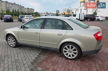 Седан Audi A4 2005 в Львові