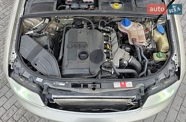 Седан Audi A4 2005 в Львові