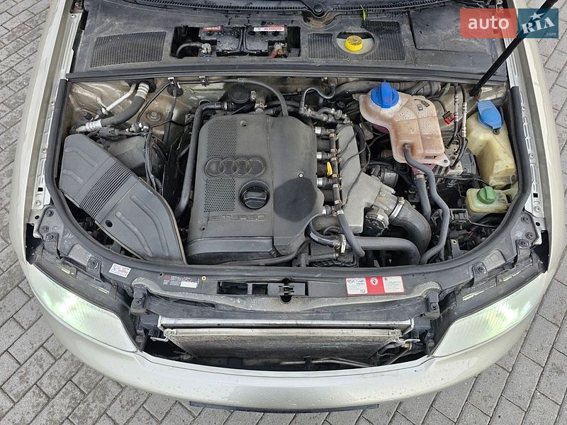Седан Audi A4 2005 в Львові