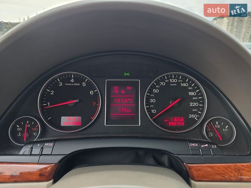 Седан Audi A4 2005 в Львові