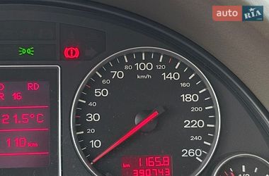Седан Audi A4 2005 в Львові