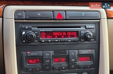 Седан Audi A4 2005 в Львові