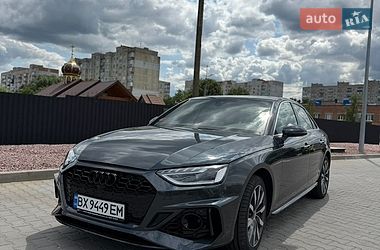 audi a4 2020 в Хмельницький від професійного продавця Саша