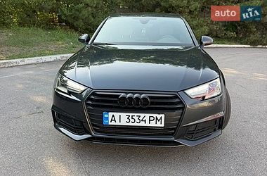 Audi A4  2016