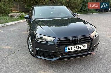Седан Audi A4 2016 в Запорожье фото 3 Седан Audi A4 2016 в Запорожье