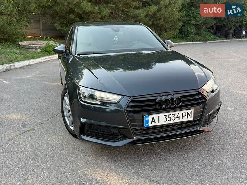 Седан Audi A4 2016 в Запорожье фото 3 Седан Audi A4 2016 в Запорожье