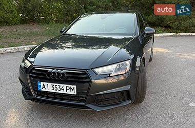 Седан Audi A4 2016 в Запорожье фото 2 Седан Audi A4 2016 в Запорожье