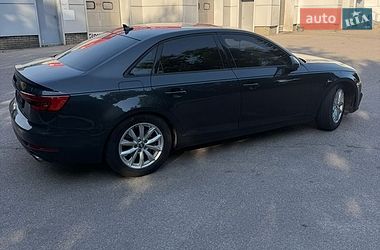 Седан Audi A4 2016 в Запорожье фото 6 Седан Audi A4 2016 в Запорожье
