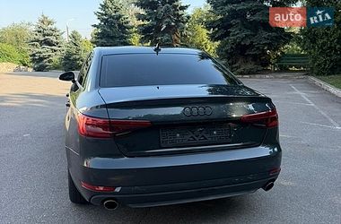 Седан Audi A4 2016 в Запорожье фото 9 Седан Audi A4 2016 в Запорожье
