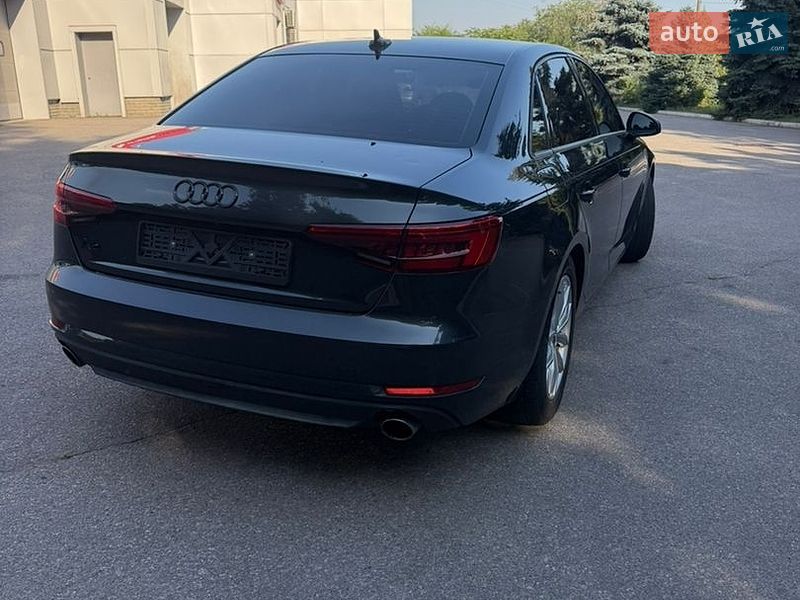 Седан Audi A4 2016 в Запорожье фото 7 Седан Audi A4 2016 в Запорожье