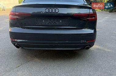 Седан Audi A4 2016 в Запорожье фото 12 Седан Audi A4 2016 в Запорожье