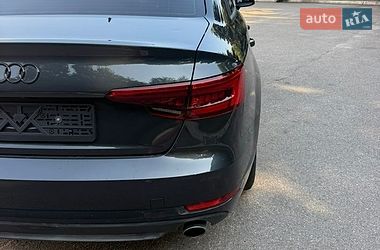 Седан Audi A4 2016 в Запорожье фото 13 Седан Audi A4 2016 в Запорожье