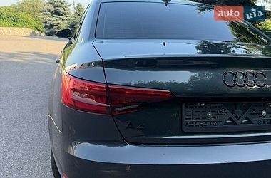 Седан Audi A4 2016 в Запорожье фото 11 Седан Audi A4 2016 в Запорожье