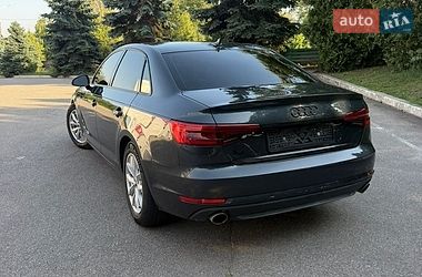 Седан Audi A4 2016 в Запорожье фото 10 Седан Audi A4 2016 в Запорожье