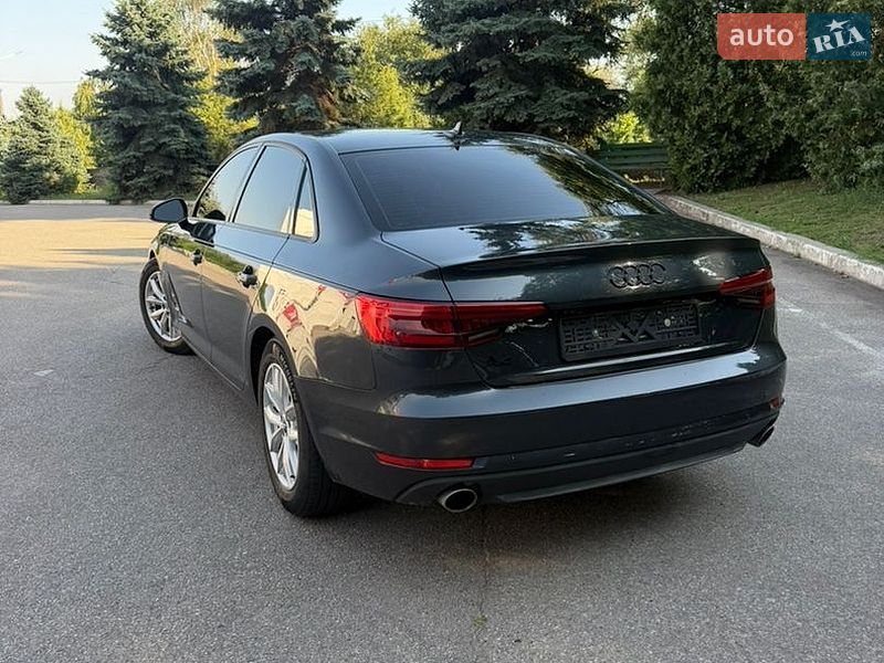 Седан Audi A4 2016 в Запорожье фото 10 Седан Audi A4 2016 в Запорожье