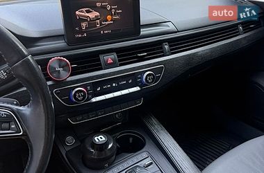 Седан Audi A4 2016 в Запорожье фото 17 Седан Audi A4 2016 в Запорожье