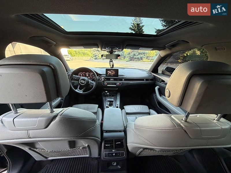 Седан Audi A4 2016 в Запорожье фото 16 Седан Audi A4 2016 в Запорожье