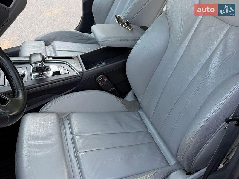 Седан Audi A4 2016 в Запорожье фото 18 Седан Audi A4 2016 в Запорожье