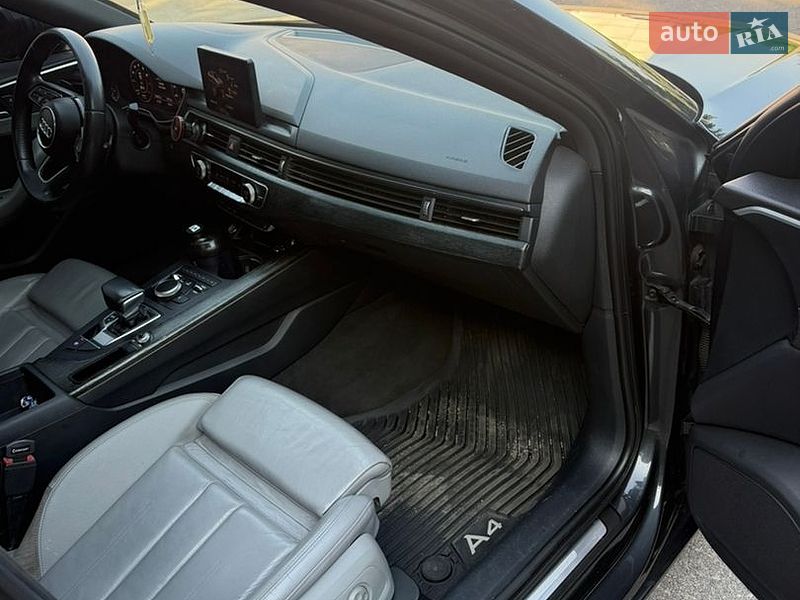 Седан Audi A4 2016 в Запорожье фото 19 Седан Audi A4 2016 в Запорожье