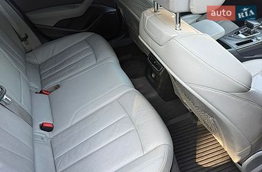 Седан Audi A4 2016 в Запорожье фото 20 Седан Audi A4 2016 в Запорожье