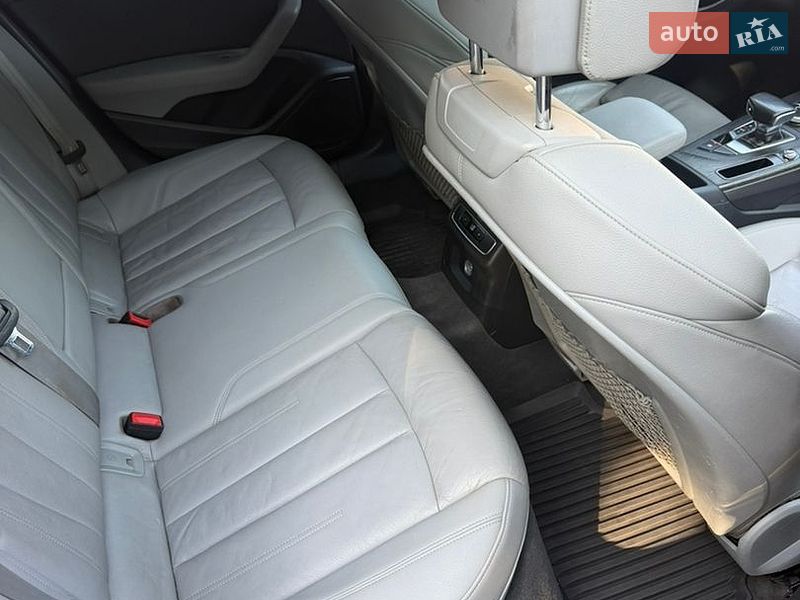 Седан Audi A4 2016 в Запорожье фото 20 Седан Audi A4 2016 в Запорожье