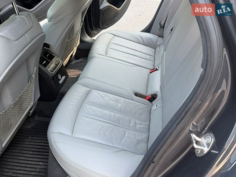 Седан Audi A4 2016 в Запорожье фото 21 Седан Audi A4 2016 в Запорожье