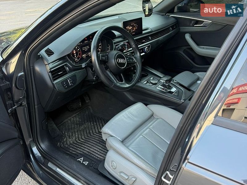 Седан Audi A4 2016 в Запорожье фото 23 Седан Audi A4 2016 в Запорожье