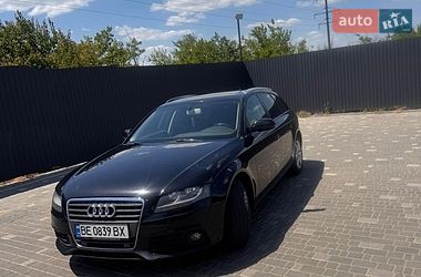 Audi A4  2011