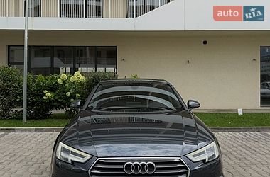 Audi A4  2016