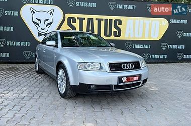 Седан Audi A4 2004 в Хмельницком