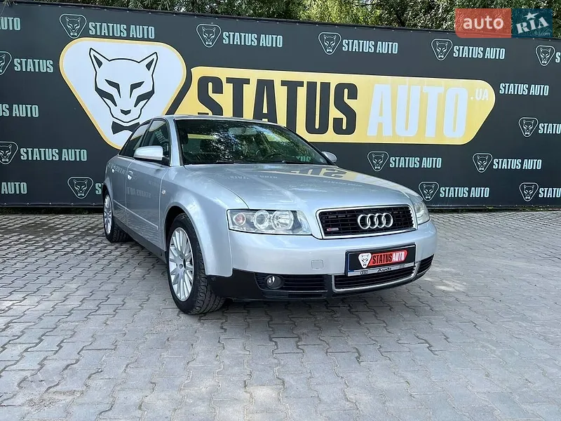 Audi A4 2004