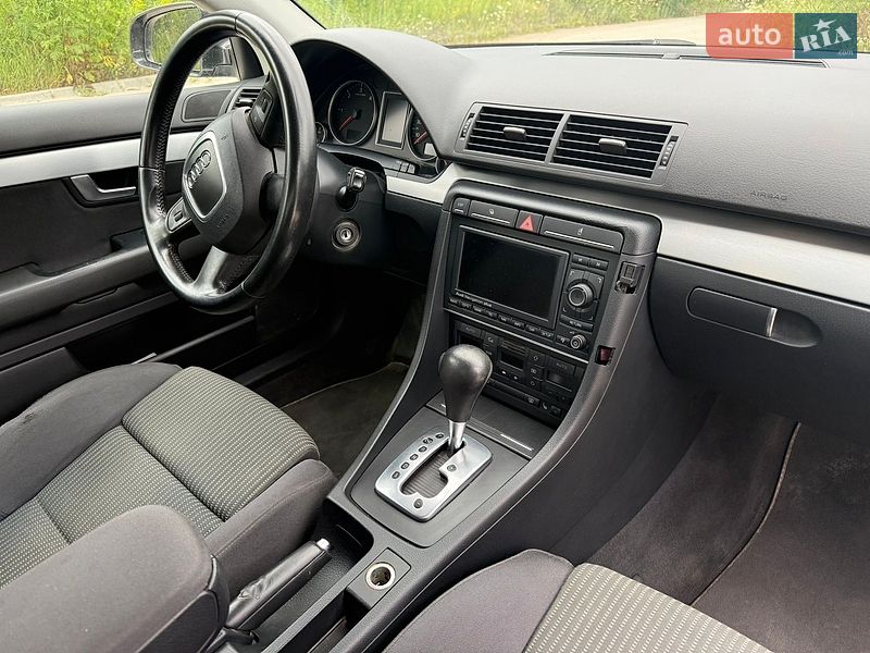 Універсал Audi A4 2007 в Львові