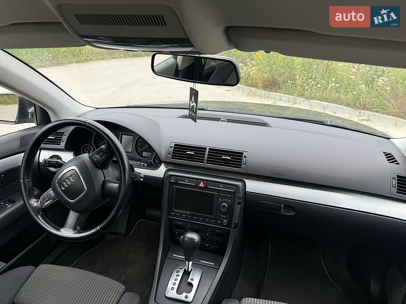 Універсал Audi A4 2007 в Львові