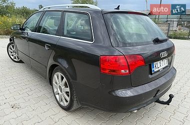 Універсал Audi A4 2007 в Львові