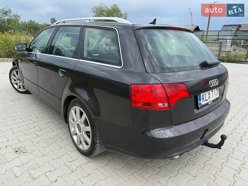 Універсал Audi A4 2007 в Львові