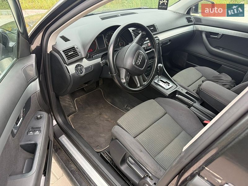 Універсал Audi A4 2007 в Львові