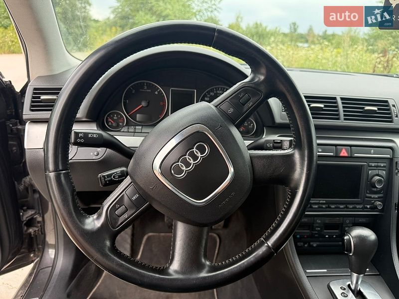 Універсал Audi A4 2007 в Львові