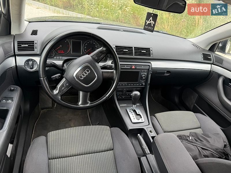 Універсал Audi A4 2007 в Львові