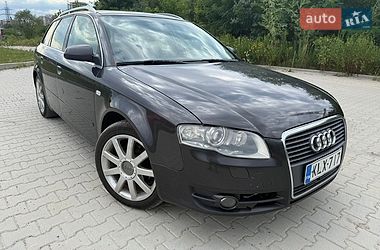Audi A4  2007