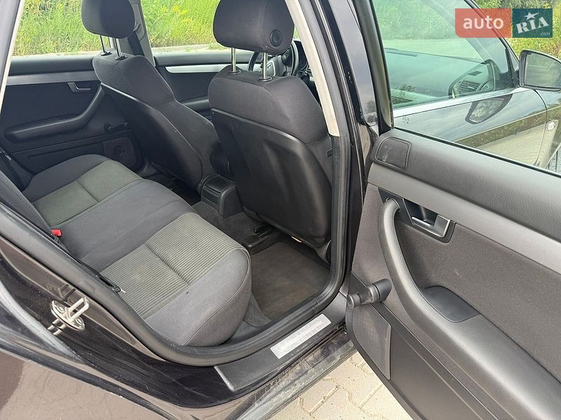Універсал Audi A4 2007 в Львові