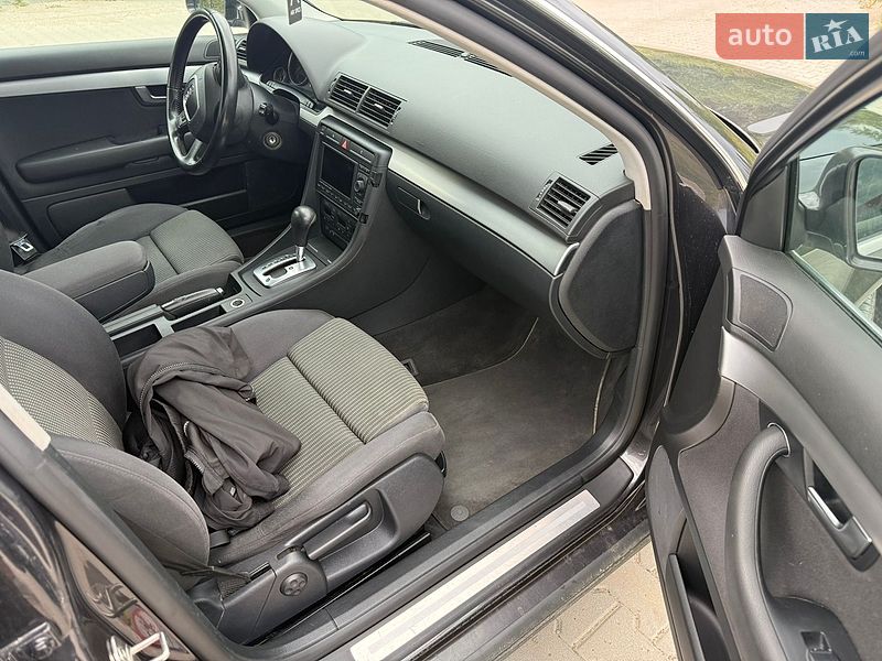 Універсал Audi A4 2007 в Львові