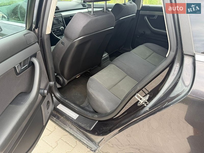 Універсал Audi A4 2007 в Львові