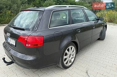 Універсал Audi A4 2007 в Львові