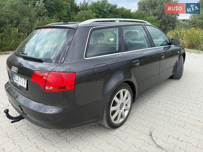 Універсал Audi A4 2007 в Львові