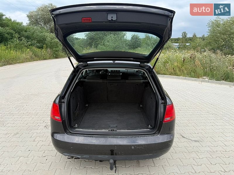 Універсал Audi A4 2007 в Львові