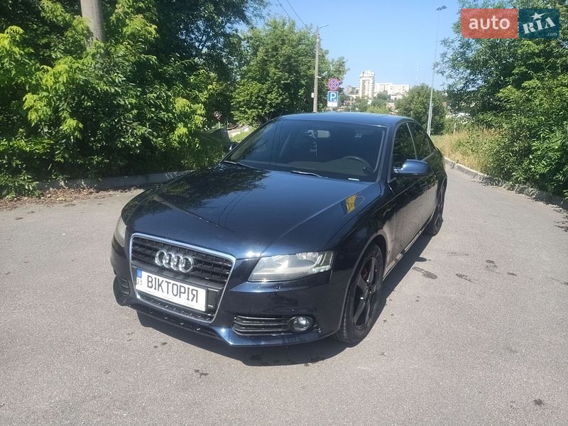Audi A4 2011