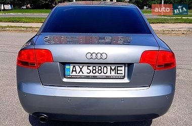Audi A4  2007