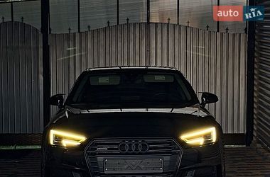 Audi A4  2017